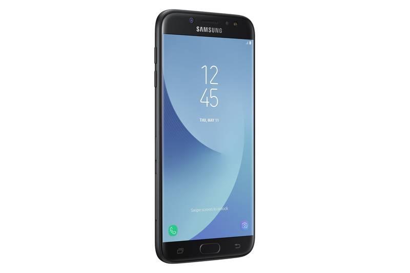 Mobilní telefon Samsung Galaxy J7 černý