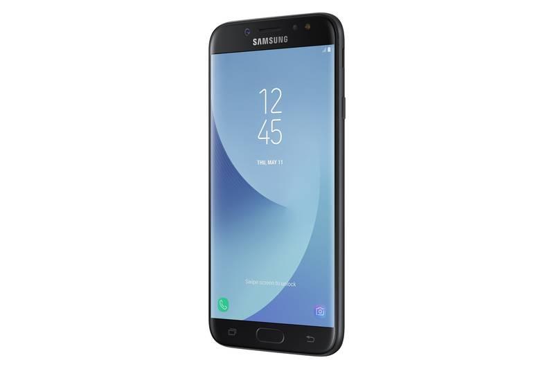 Mobilní telefon Samsung Galaxy J7 černý