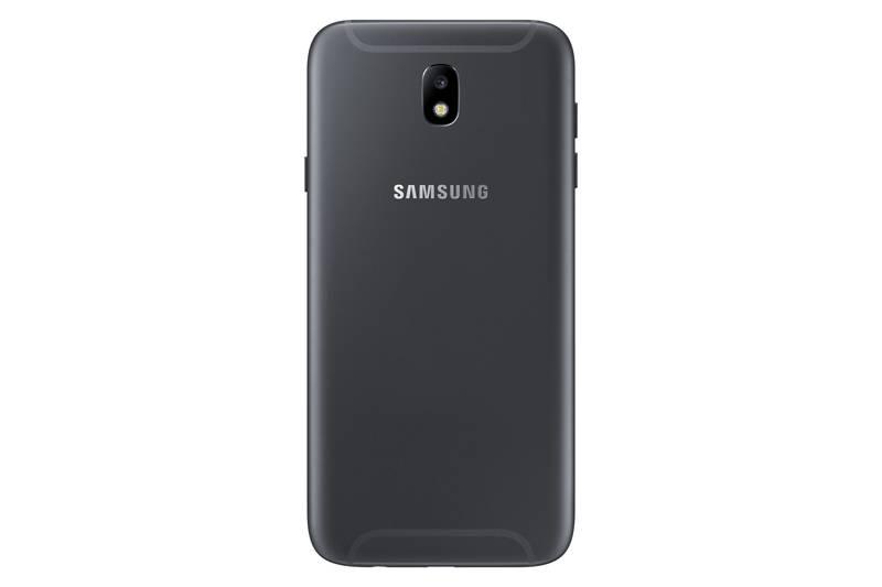 Mobilní telefon Samsung Galaxy J7 černý
