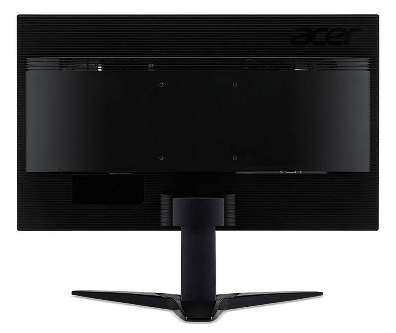 Monitor Acer KG221Qbmix černý