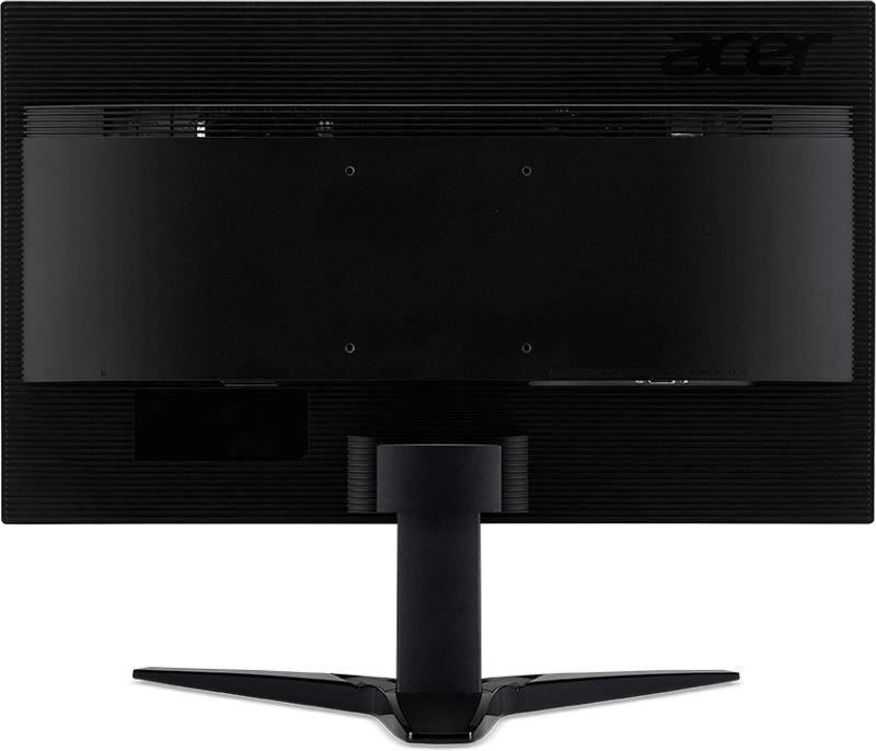 Monitor Acer KG221Qbmix černý