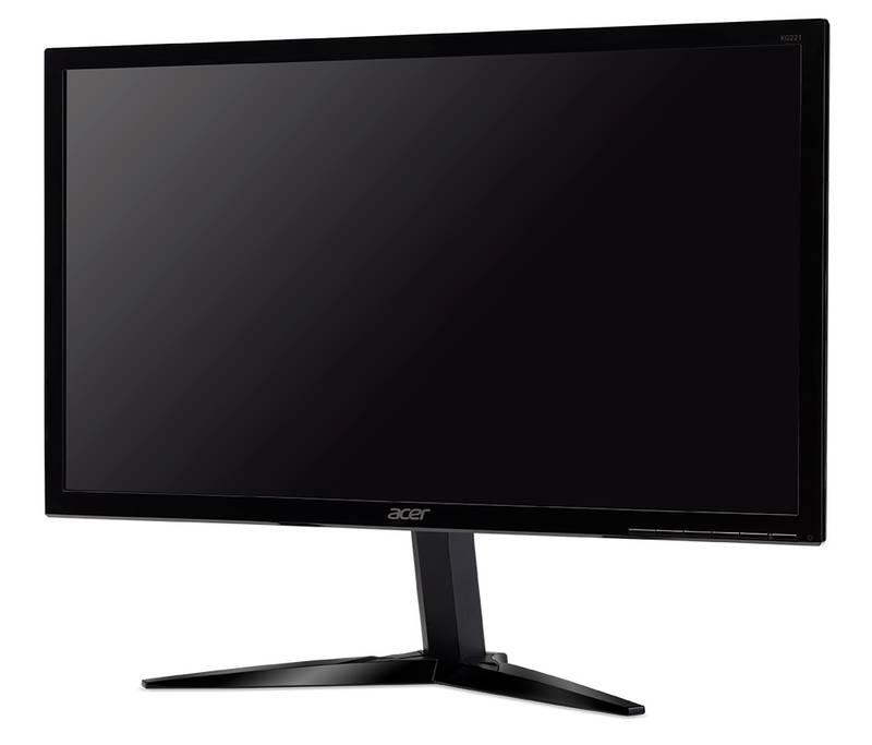 Monitor Acer KG241Qbmiix černý