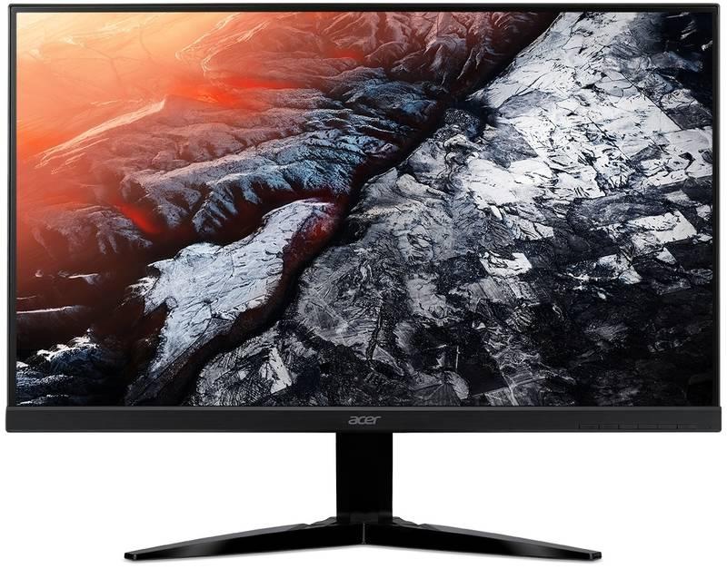 Monitor Acer KG271bmiix černý