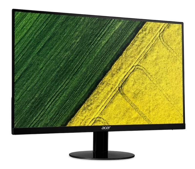 Monitor Acer SA240Ybid černý