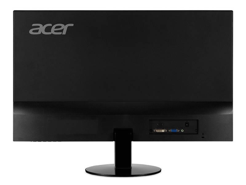 Monitor Acer SA240Ybid černý