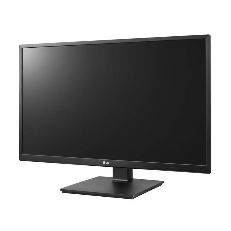 Monitor LG 24BK550Y černý