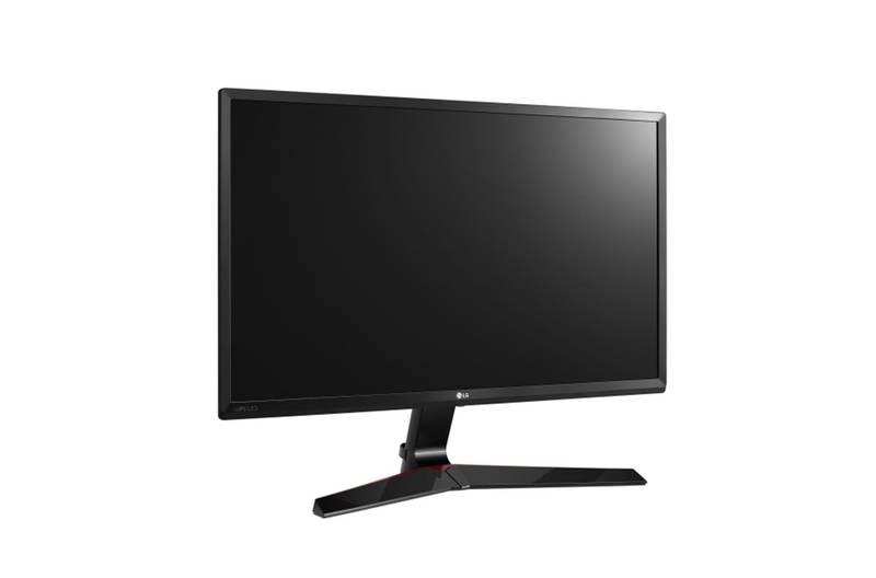Monitor LG 24MP59G černý
