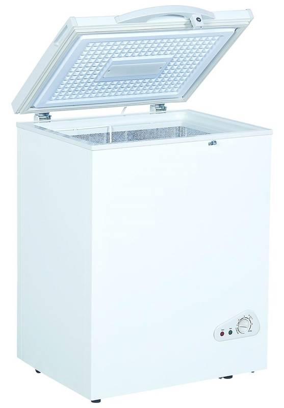 Mraznička Guzzanti GZ 109 bílá