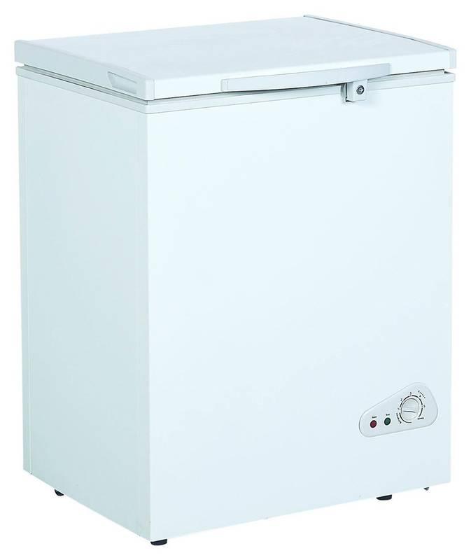 Mraznička Guzzanti GZ 109 bílá