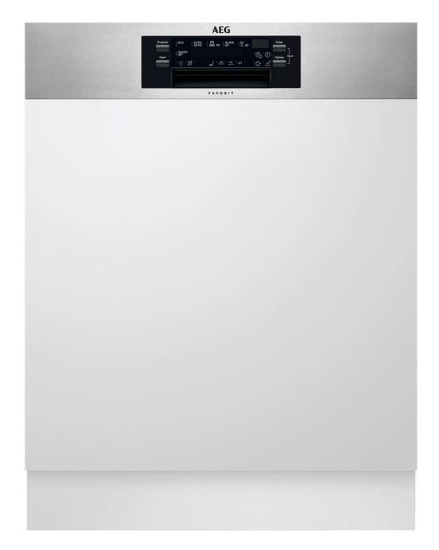 Myčka nádobí AEG Mastery FEE62800PM