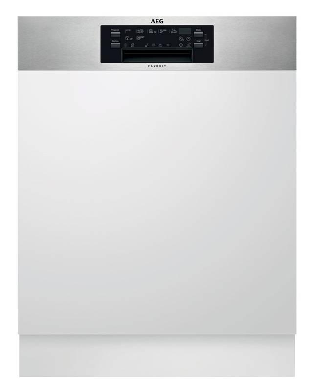Myčka nádobí AEG Mastery FEE73600PM