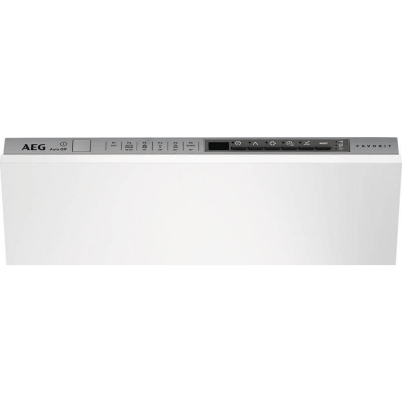 Myčka nádobí AEG Mastery FSE62400P