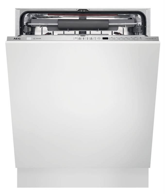 Myčka nádobí AEG Mastery FSE72710P