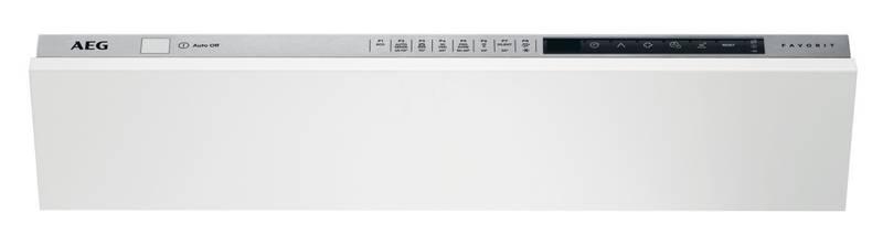Myčka nádobí AEG Mastery FSE82710P