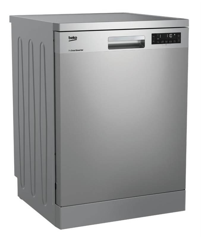 Myčka nádobí Beko DFN 26420 X nerez