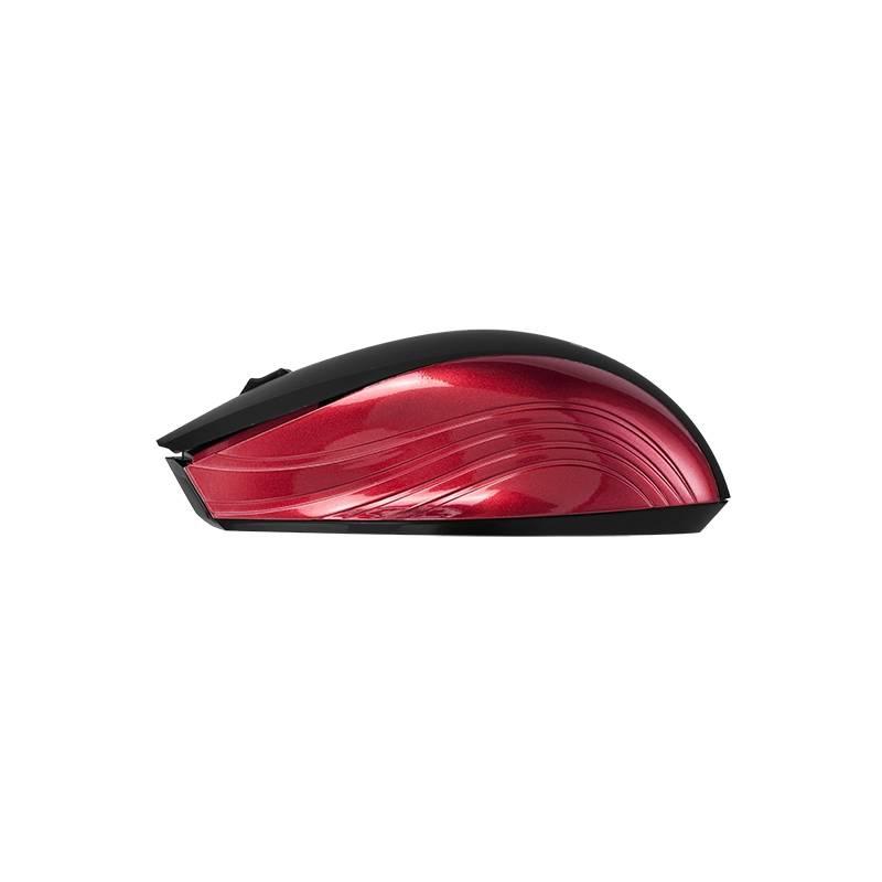 Myš Canyon CNS-CMSW7 černá červená