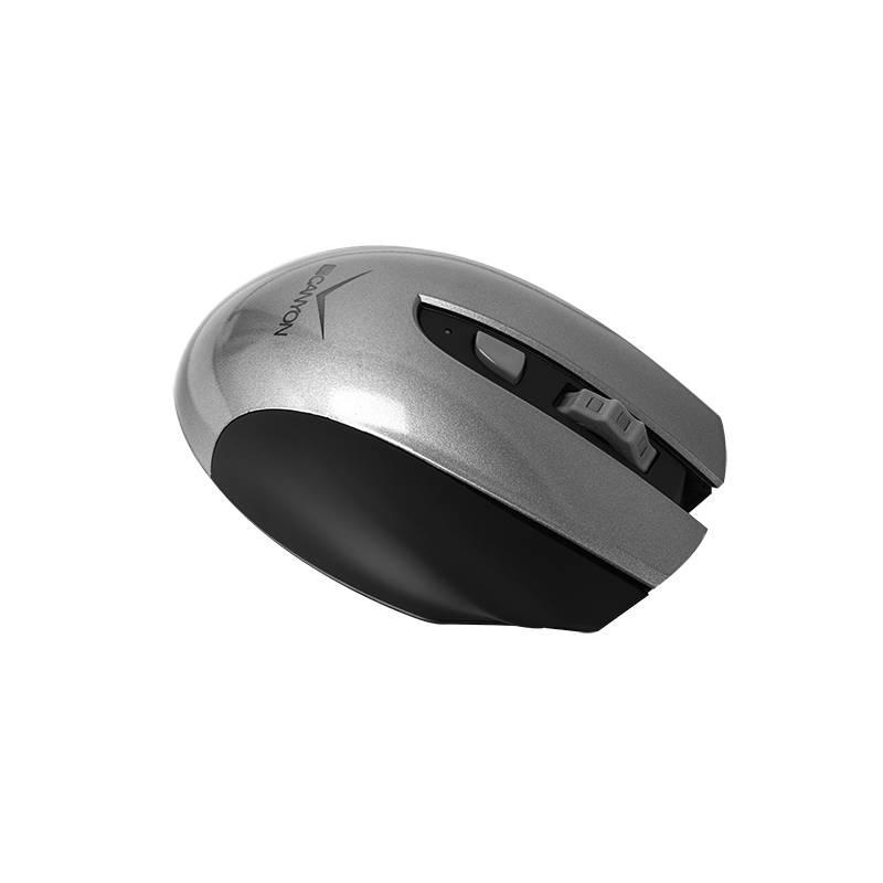 Myš Canyon CNS-CMSW7 černá šedá