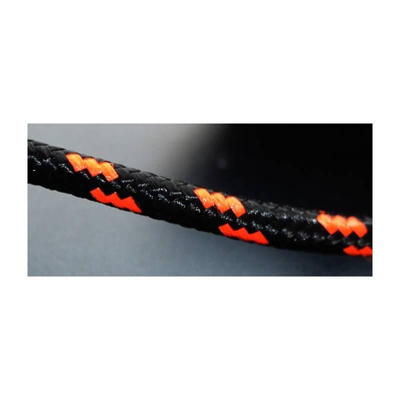 Myš Canyon Corax černá oranžová