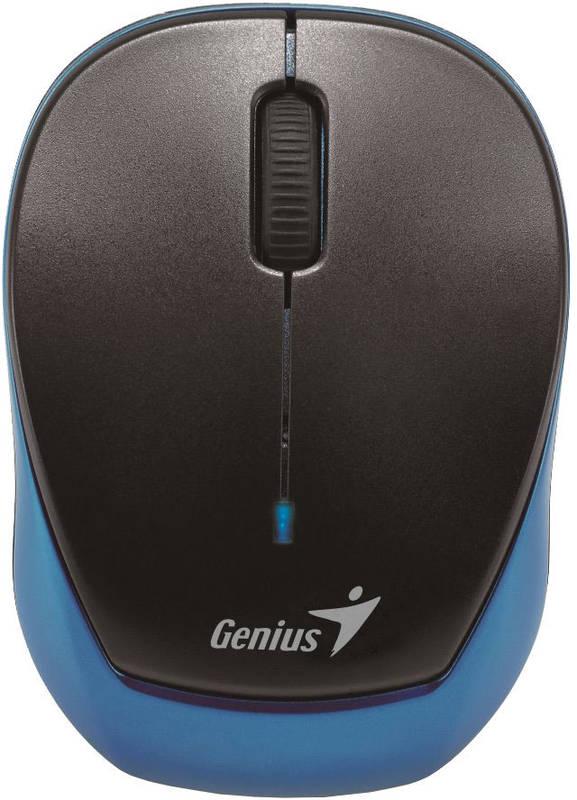 Myš Genius Micro Traveler 9000R V3 černá modrá