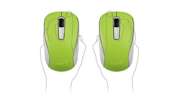 Myš Genius NX-7005 zelená