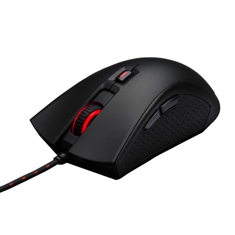 Myš HyperX Pulsefire FPS černá