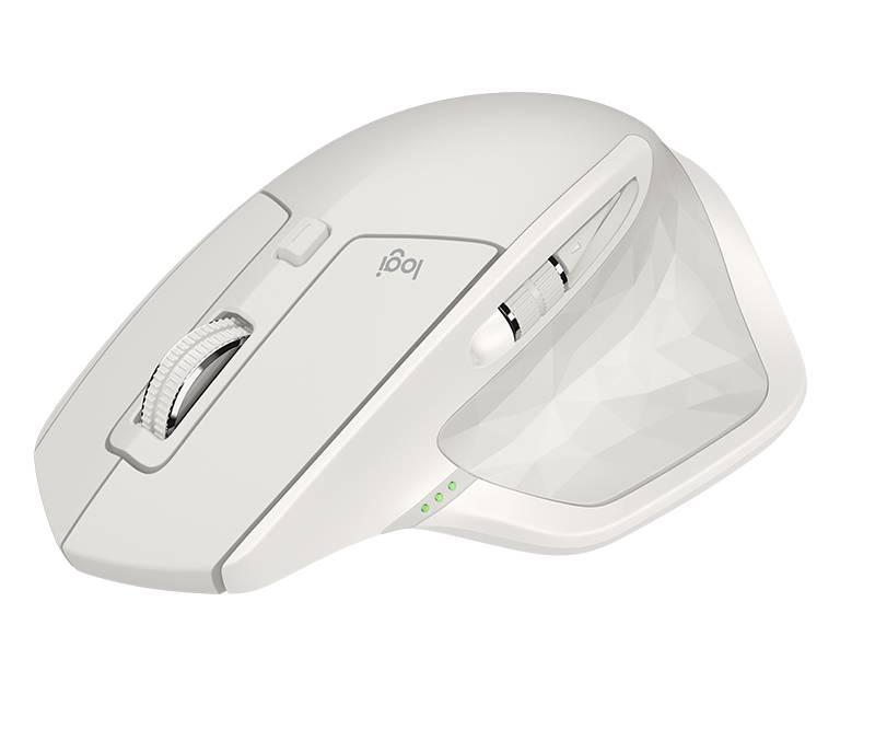 Myš Logitech MX Master 2S - light grey