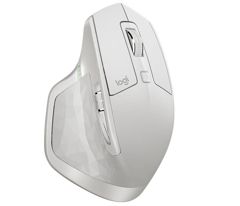 Myš Logitech MX Master 2S - light grey