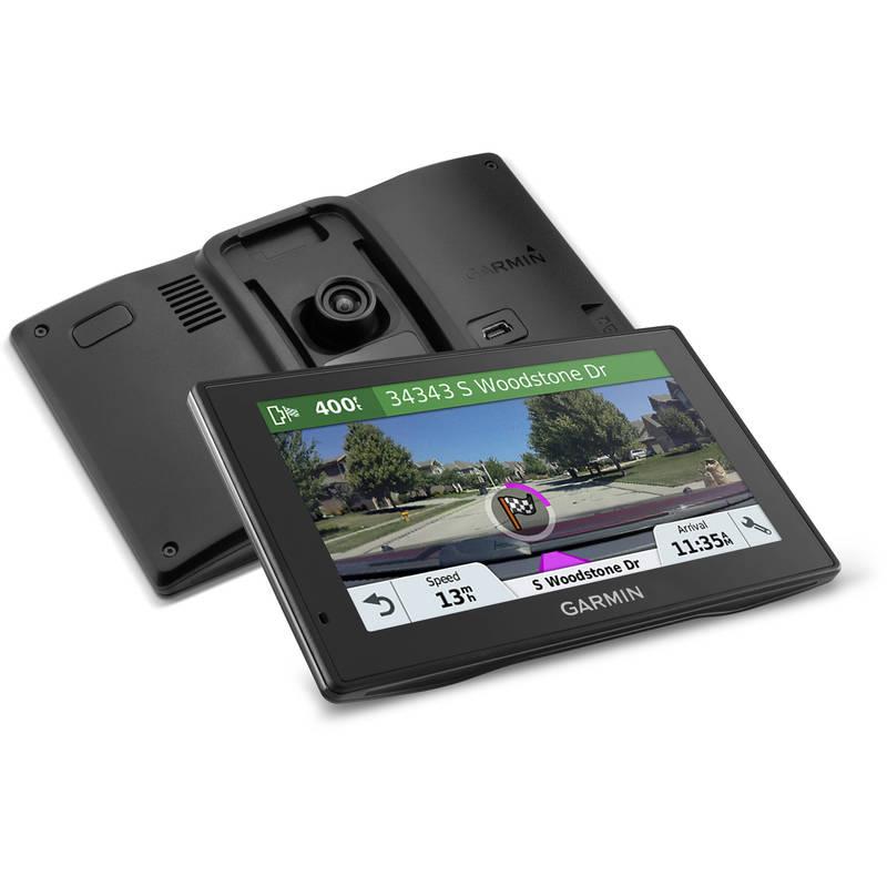 Navigační systém GPS Garmin DriveAssist 51T-D Lifetime Europe45 černá, Navigační, systém, GPS, Garmin, DriveAssist, 51T-D, Lifetime, Europe45, černá