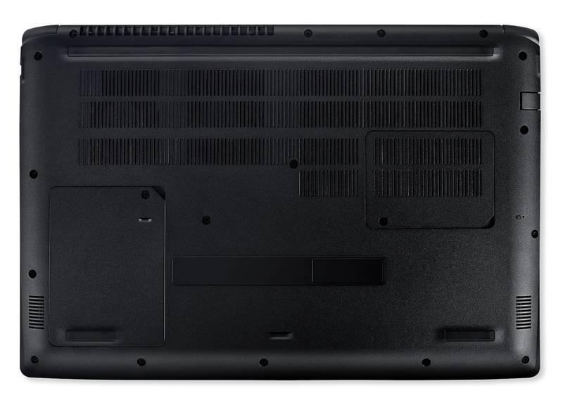 Notebook Acer Aspire 7 černý