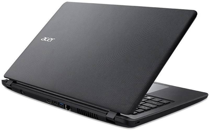 Notebook Acer Extensa 15 černý