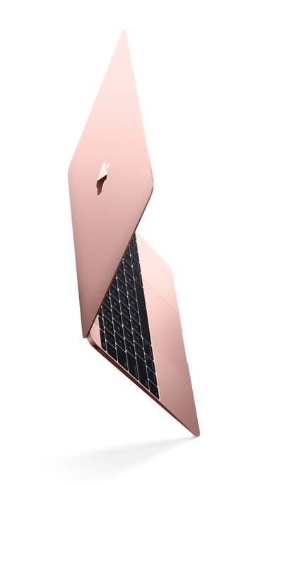 Notebook Apple Macbook 12'' 256 GB - rose gold, Notebook, Apple, Macbook, 12'', 256, GB, rose, gold