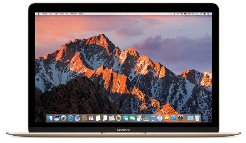 Notebook Apple Macbook 12