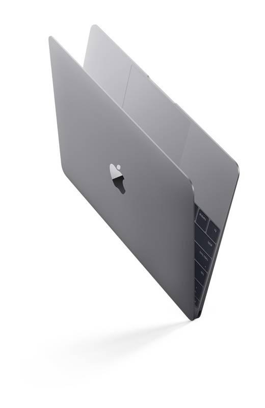Notebook Apple Macbook 12'' 256 GB SK verze - space gray, Notebook, Apple, Macbook, 12'', 256, GB, SK, verze, space, gray
