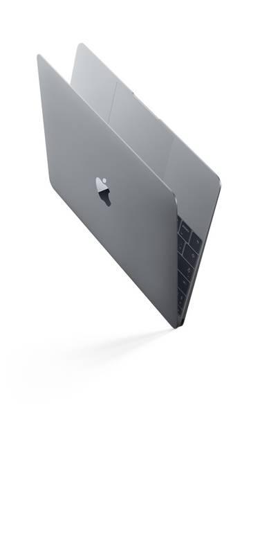 Notebook Apple Macbook 12'' 512 GB - space gray, Notebook, Apple, Macbook, 12'', 512, GB, space, gray