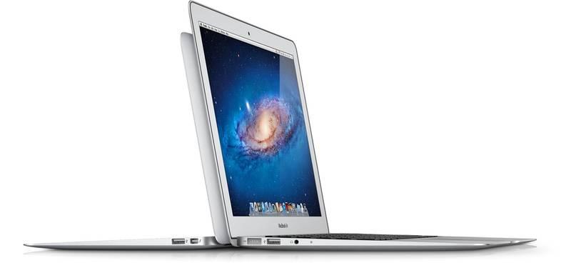 Notebook Apple MacBook Air 13 128 GB - silver