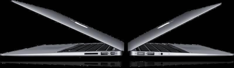 Notebook Apple MacBook Air 13 128 GB SK verze - silver