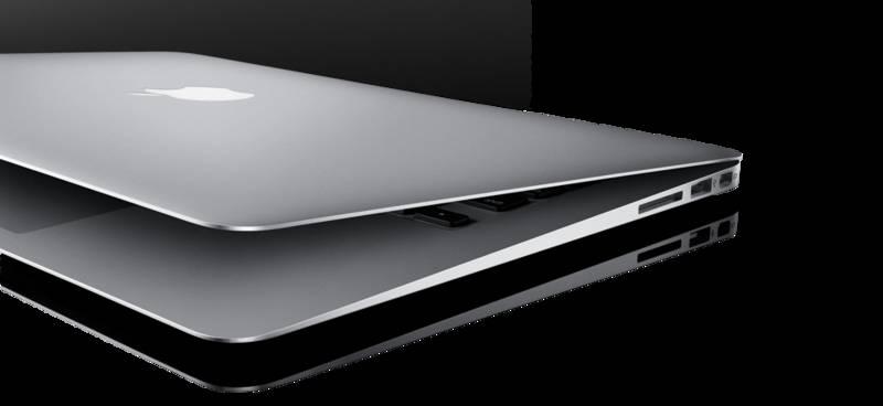 Notebook Apple MacBook Air 13 128 GB SK verze - silver