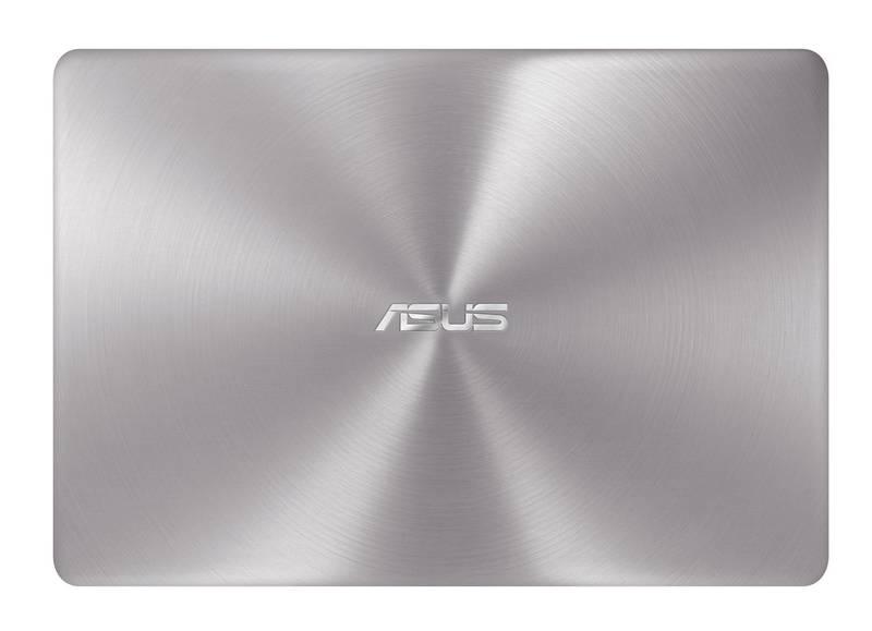 Notebook Asus RX410UA-GV170T šedý