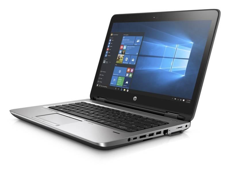 Notebook HP ProBook 640 G3 černý