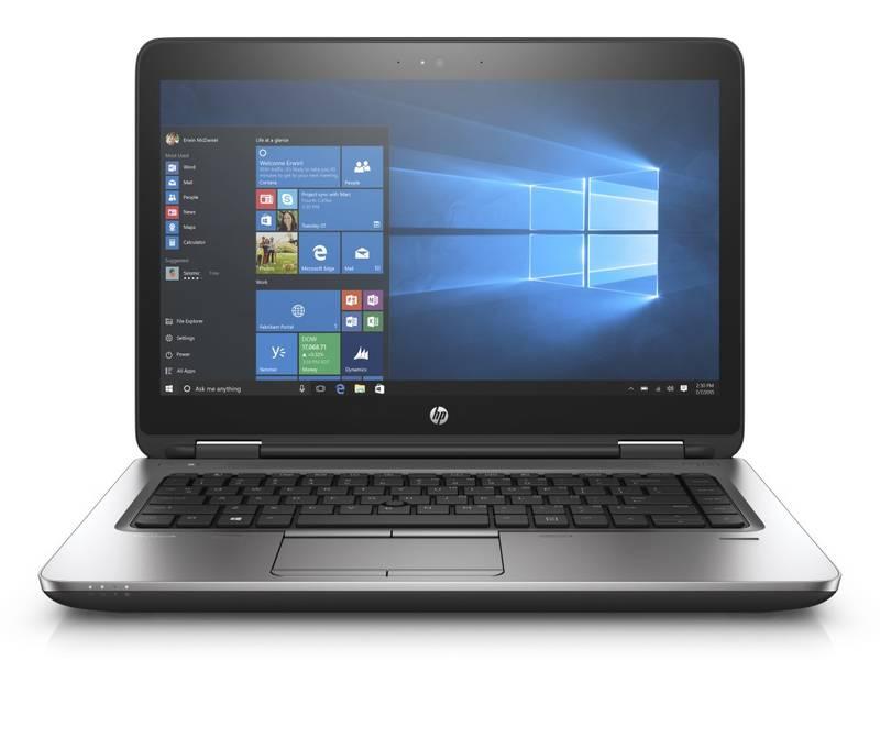 Notebook HP ProBook 645 G3 černý