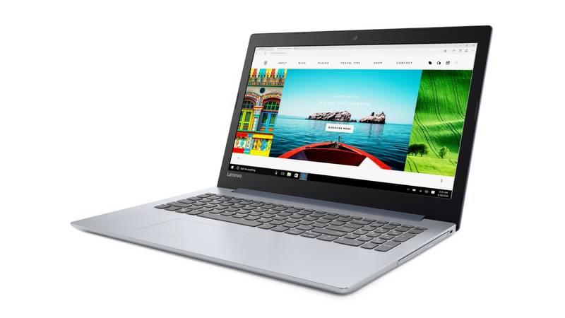 Notebook Lenovo IdeaPad 320-15AST modrý