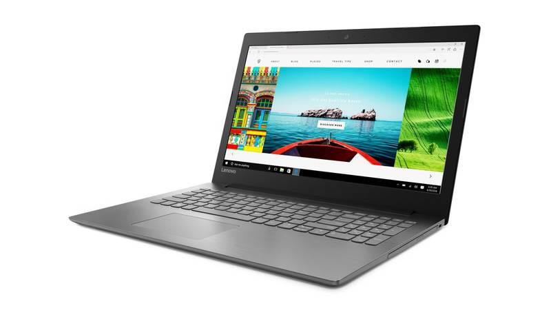 Notebook Lenovo IdeaPad 320-15ISK černý