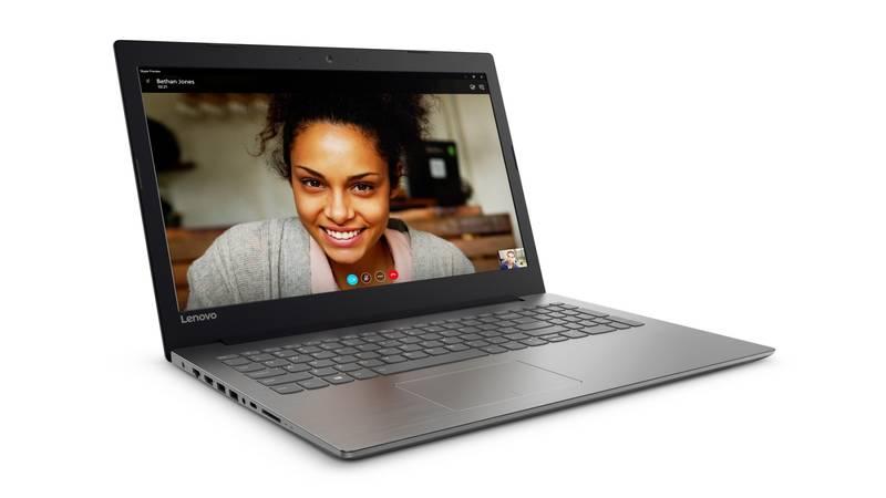 Notebook Lenovo IdeaPad 320-17IKB černý