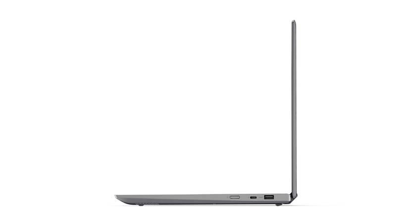 Notebook Lenovo YOGA 720-15IKB šedý