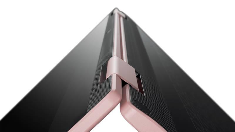 Notebook Lenovo Yoga A12 růžový