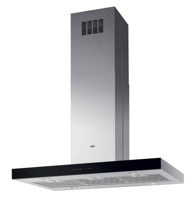 Odsavač par AEG Mastery DIE5960HG nerez