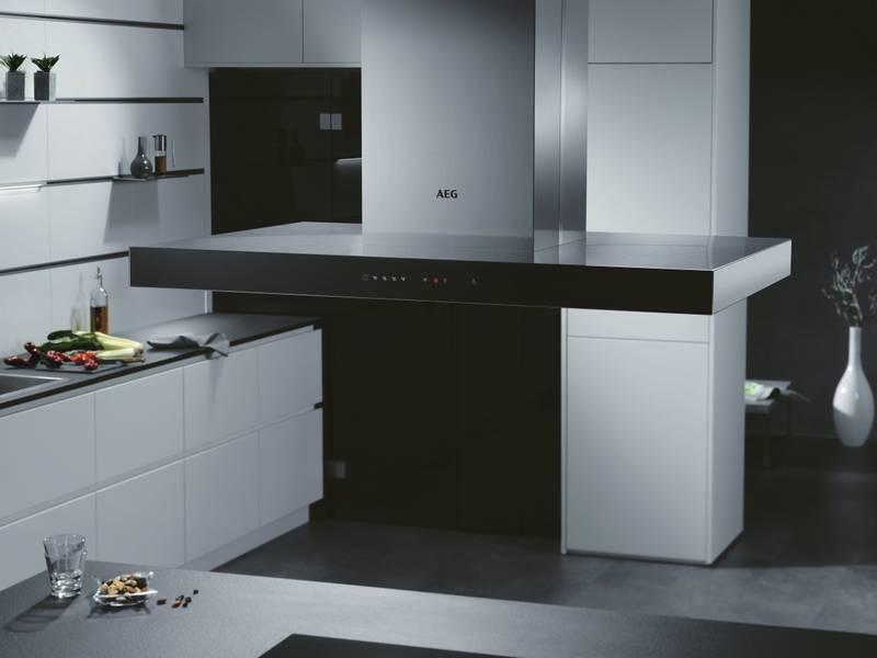 Odsavač par AEG Mastery DIE5960HG nerez