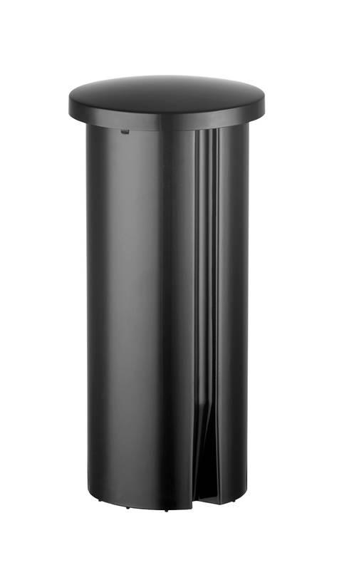 Odšťavňovač Concept LO7026 černý nerez