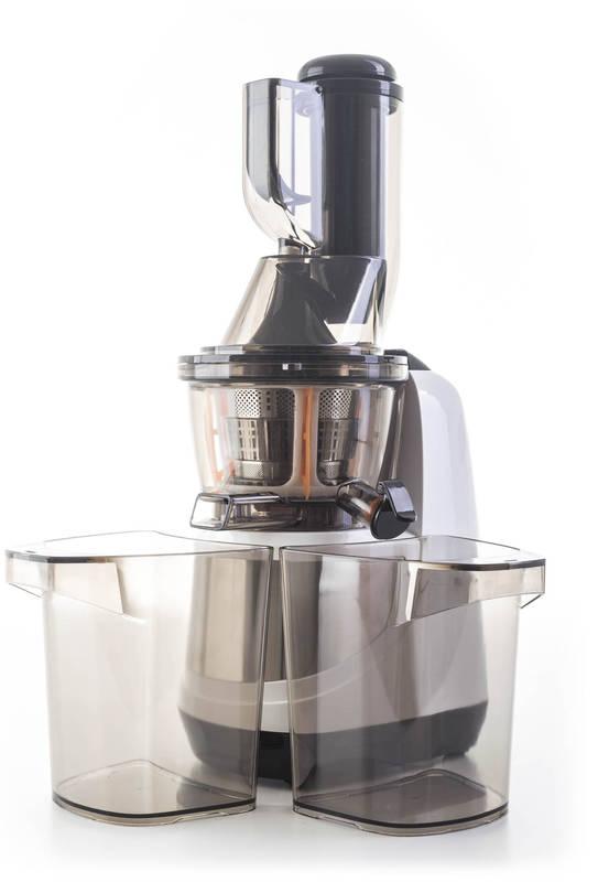 Odšťavňovač G21 Emotion, white bílý