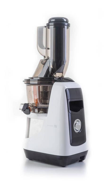 Odšťavňovač G21 Emotion, white bílý